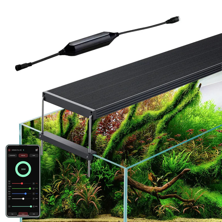 CHIHIROS - WRGB 2 PRO 60 Planted Aquarium LED Light | For 60 CHIHIROS - WRGB 2 PRO 60 Planted Aquarium LED Light | For 60
