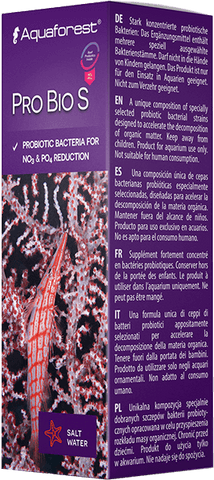 Aquaforest Pro Bio S | Probiotic Nitrification Bacteria