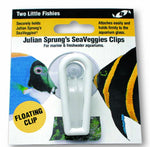 Two Little Fishies Julian Sprung's SeaVeggies Clip