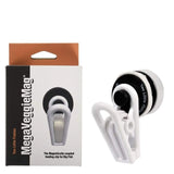 Two Little Fishies Veggie-Mag  | Magnetic Feeding Clip