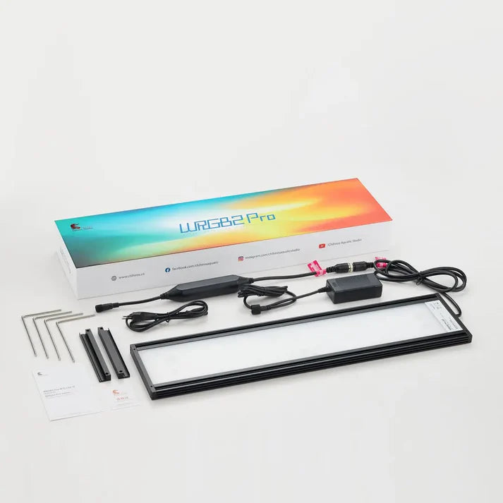 aqua9uaさま専用Chihiros WRGB2 Pro 60 LEDライト Amazon.com : Chihiros WRGB II PRO LED Aquarium Light - Full