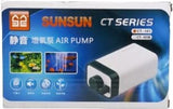 SUNSUN CT- 201/101  Adjustable Silent Air Pump