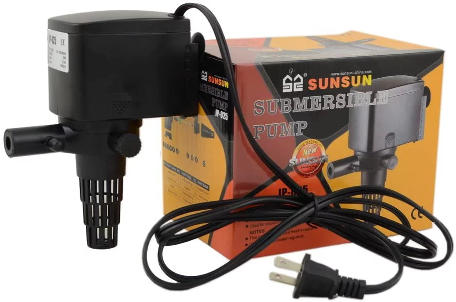 SUNSUN JP-024 Submersible Pump (1200 LPH) – indianaquarium.com