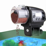 BOYU - ZW-Series | Automatic Timer Food Feeder for Fish Tank