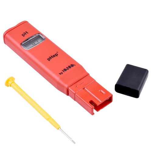 HANNA pH-mètre électronique portable HI98107
