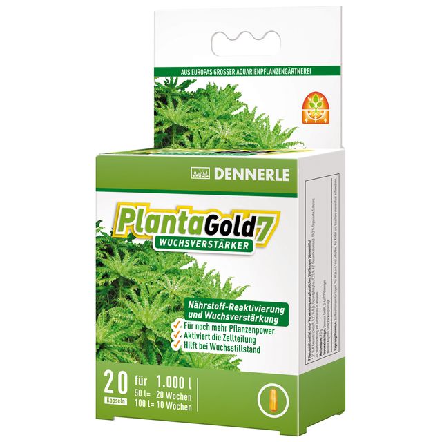 Dennerle PlantaGold 7