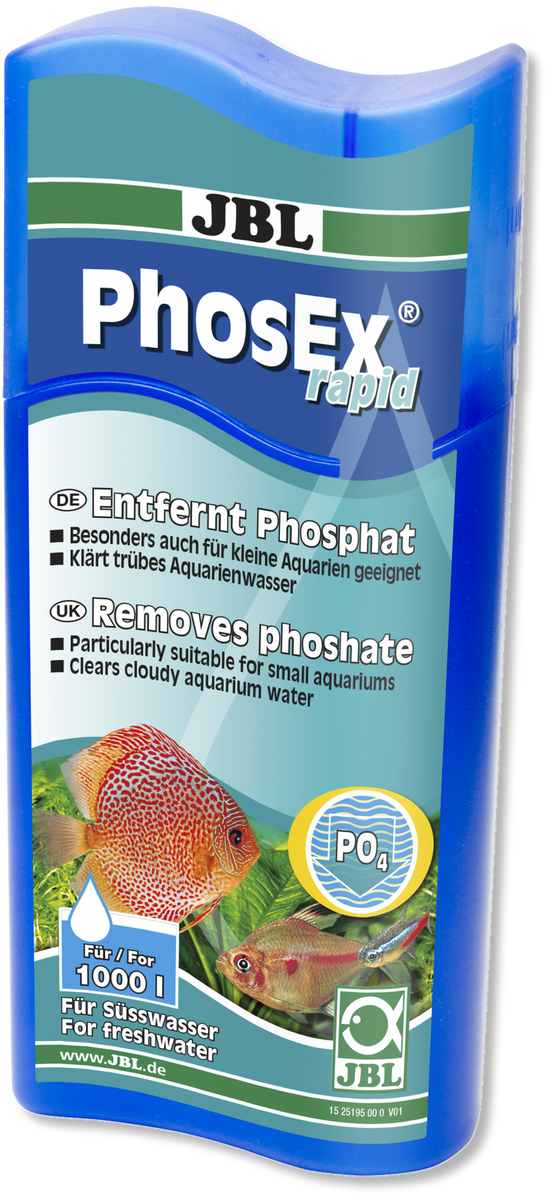 Phosex Rapid anti phosphate