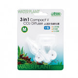 ISTA 3 in 1 Compact V Diffuser | with bubble counter & check valve