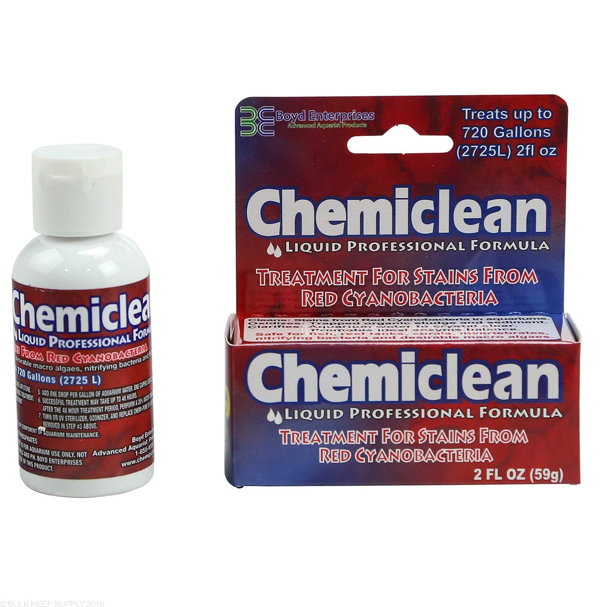 Boyd chemiclean clearance