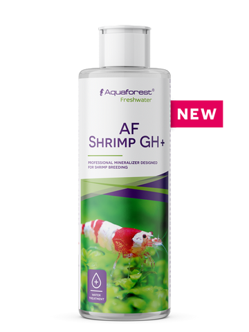 Aquaforest Shrimp GH+ | Mineralizer for Shrimps