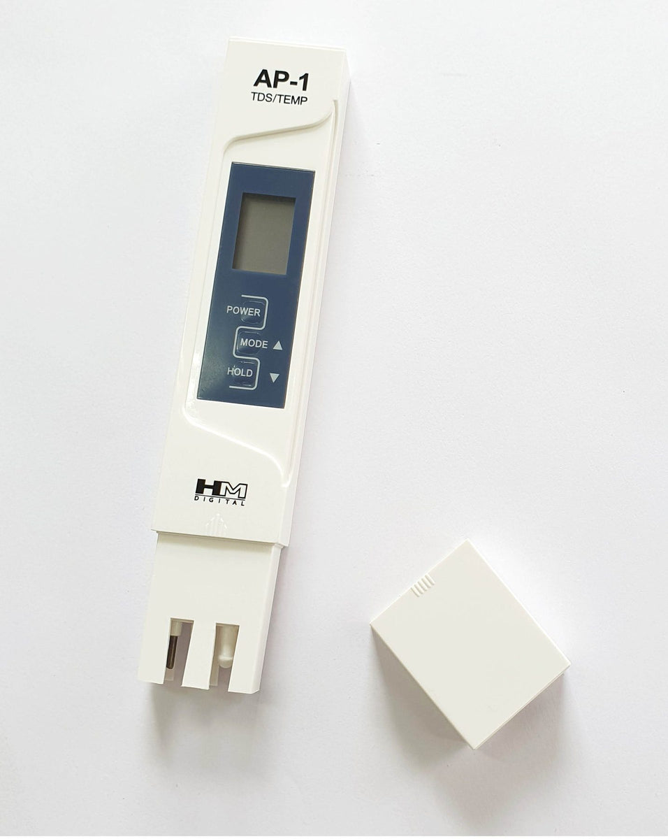 HM Digital AP-1 Digital Handheld TDS Temperature Meter HM Digital India – 