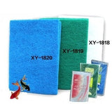 XINYOU Filter Sponge | Bio Cotton Sponge | 95 x 30 x 2 cm