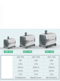 SUNSUN Xiaoli - XQP Series Multi-Function Submersible Pump