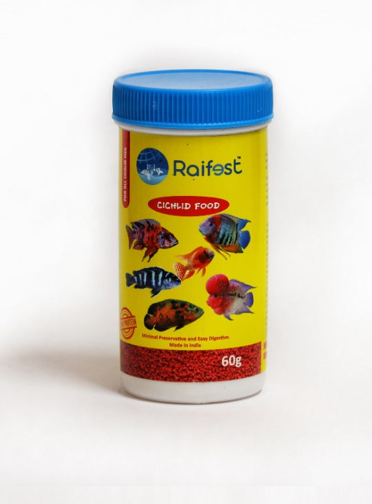 Cichlid food shop for goldfish