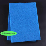 XINYOU Filter Sponge | Bio Cotton Sponge | 95 x 30 x 2 cm