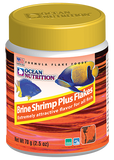 Ocean Nutrition Brine Shrimp Plus Flakes
