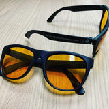 D-D Coral View Glasses