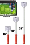 Flipper Platinum Aquarium Hand Scraper For Glass And Acrylic Tanks