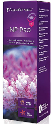 Aquaforest NP Pro Liquid Bacterial Growth Polymer