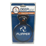 Flipper Deepsee Magnified Magnetic Aquarium Viewer 5"