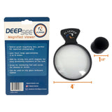 Flipper Deepsee Magnified Magnetic Aquarium Viewer 5"
