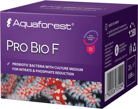 Aquaforest Pro Bio F | Probiotic Bacteria medium