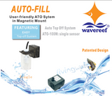 Wavereef ATO-100M Automatic Water Topup with Magnetic Mount