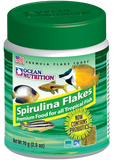 Ocean Nutrition Spirulina Flakes