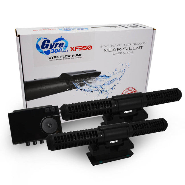 Maxspect Gyre XF350 Double Pump Package – indianaquarium.com