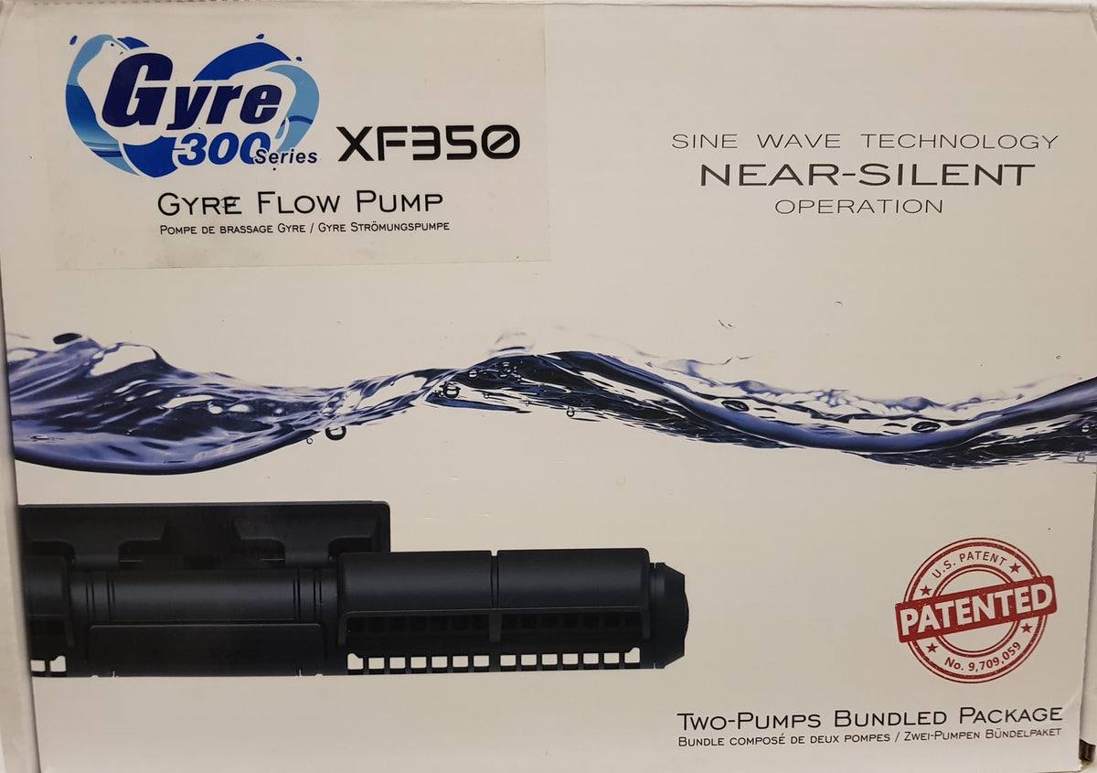 Maxspect Gyre XF350 Double Pump Package – indianaquarium.com