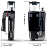 Bubble Magus QQ1 External Hang on Nano Skimmer