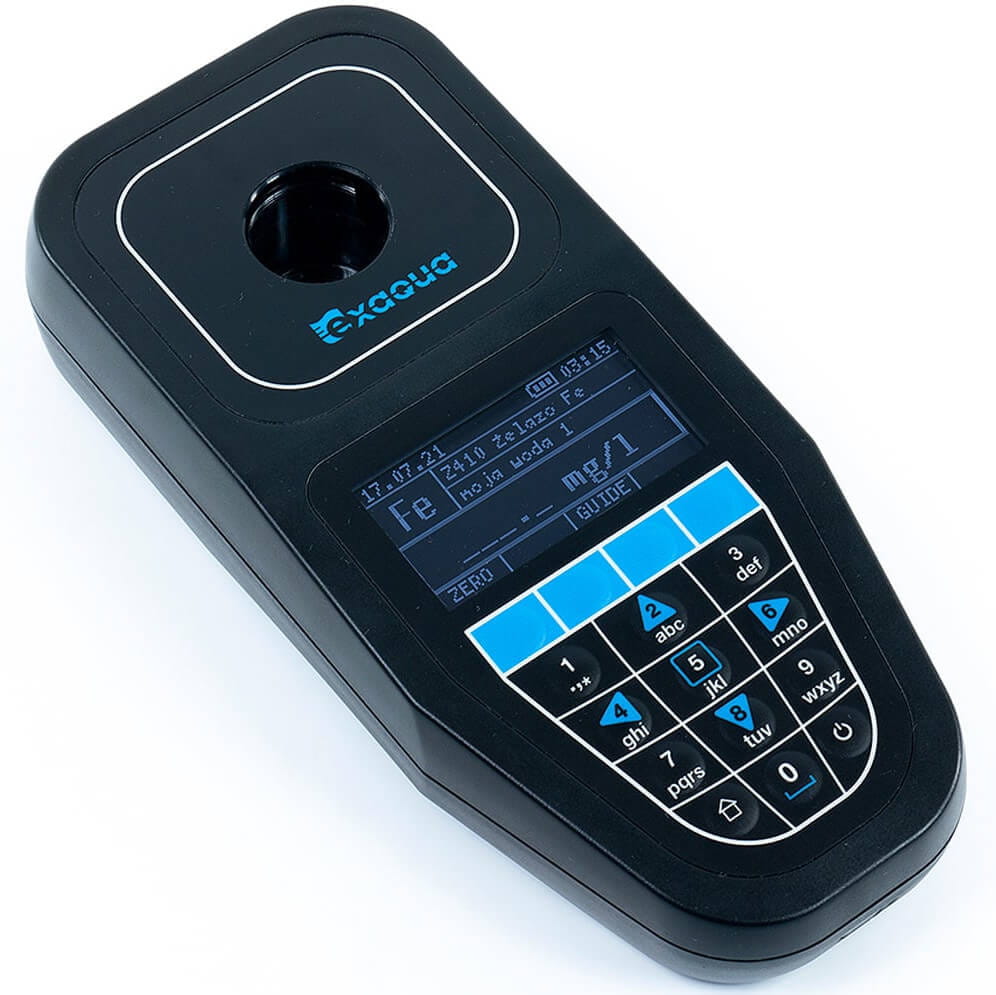 Exaqua PRO 3 Marine Water Test Analyser Set Exaqua India