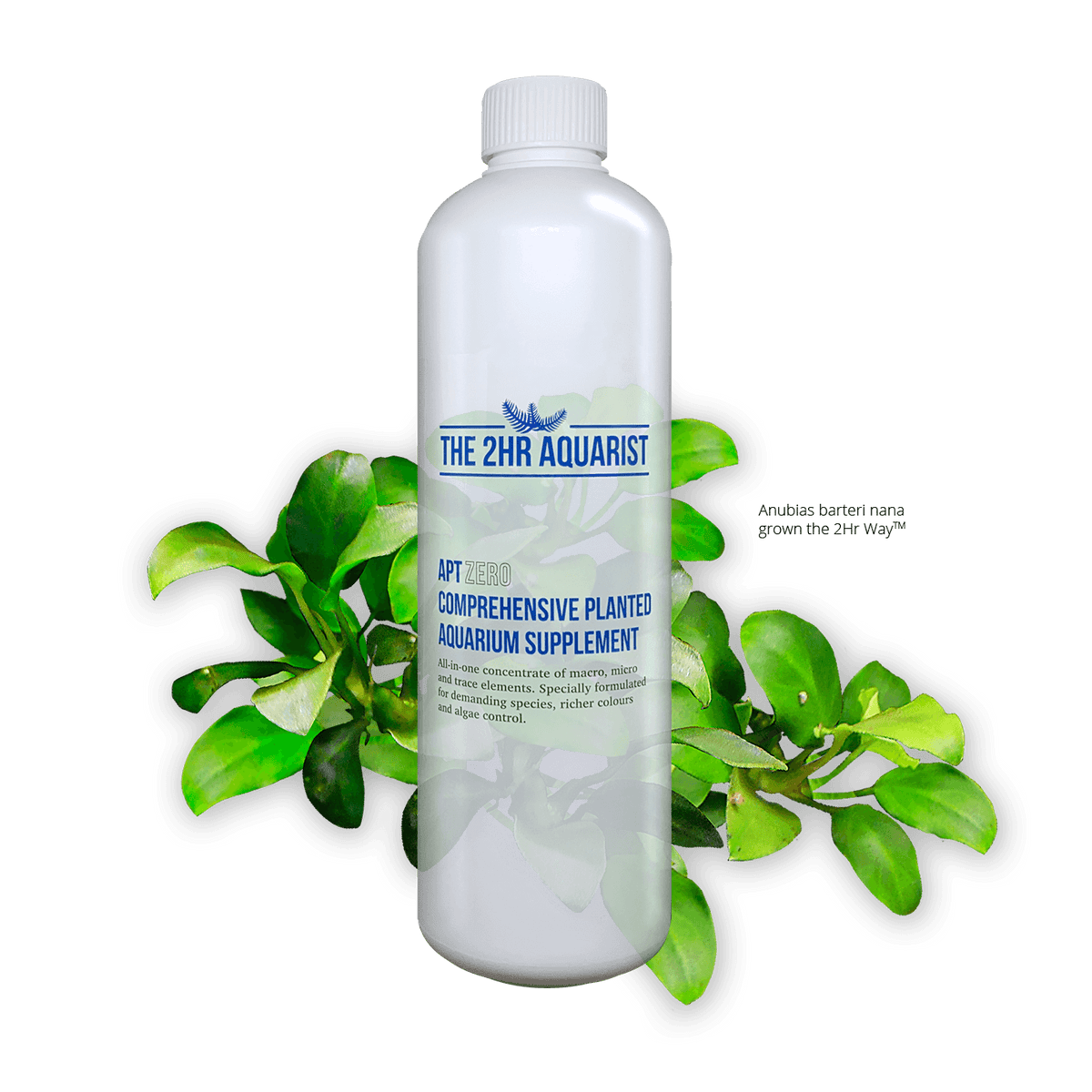 all in one aquarium plant fertilizer 2Hr Aquarist APT ZERO All in One Fertiliser – indianaquarium.com