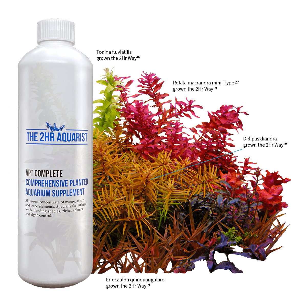 all in one planted tank fertilizer 2Hr Aquarist APT Complete All in One Fertiliser 2Hr Aquarist India – indianaquarium.com