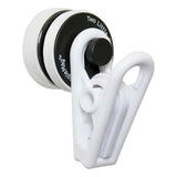 Two Little Fishies Veggie-Mag  | Magnetic Feeding Clip