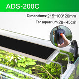 SUNSUN - ADS-200C Planted Tank LED Light | For 280-450mm Tank