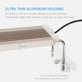 SUNSUN - ADE-500C Planted Tank LED Light | For 580-750mm tanks