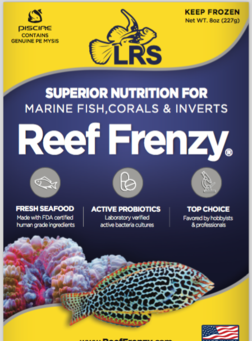 LRS Reef Frenzy