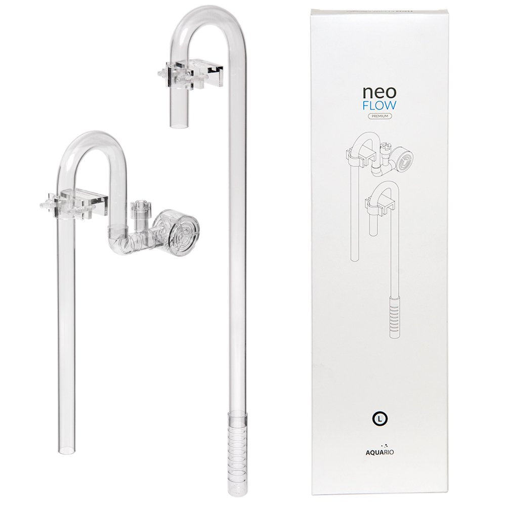 aquario neo flow lily pipes AQUARIO NEO FLOW PREMIUM Ver 2 Lily Pipe Set with Holders and surface – indianaquarium.com