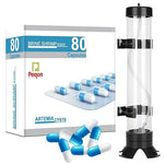 Vertical Incubator Accessories Kit | Brine Shrimp Artemia Eggs Hatchery