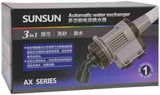 SUNSUN  3 in 1 Multifunctional Electric Automatic Water Changer | AX-1405