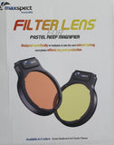 Maxspect - Pastel Reef Magnifier + Filter Lens | Standard Size