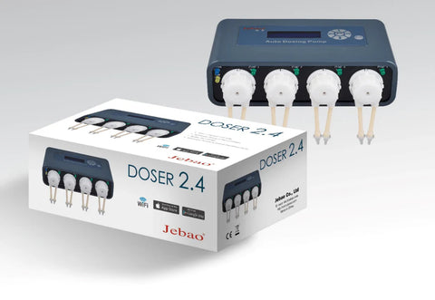 Jebao - Wifi Doser 2.4 | WiFi 4-Channel