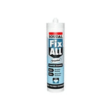 Soudal Fix All Crystal Super Clear Hybrid Sealant | 2 pcs