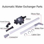 SUNSUN  3 in 1 Multifunctional Electric Automatic Water Changer | AX-1405