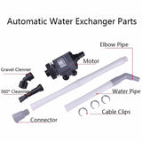 SUNSUN  3 in 1 Multifunctional Electric Automatic Water Changer | AX-1405