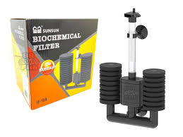 SUNSUN  Biochemical Aquarium Sponge Filter | JF-160
