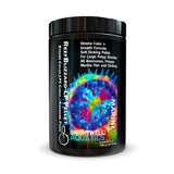 Brightwell Aquatics ReefBlizzard-LP sinking pellet food for LPS corals and anemones