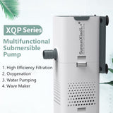 SUNSUN Xiaoli - XQP SERIES 4 In 1 Multi-function Aquarium Filter