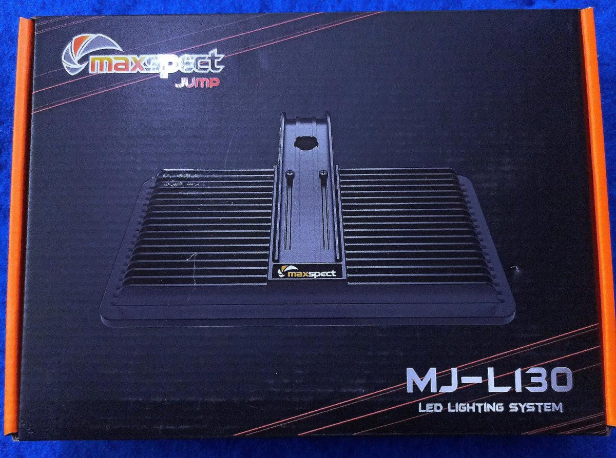 Maxspect’s Jump Series nano LED light | MJ-L130 – indianaquarium.com